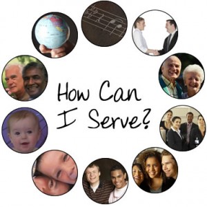 Ways to Serve