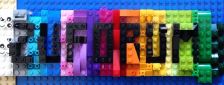 Colorful legos spell 2UForum