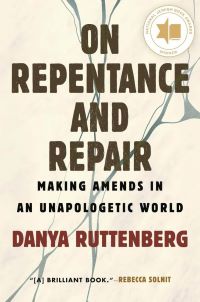 "On Repentance and Repair" book cover.